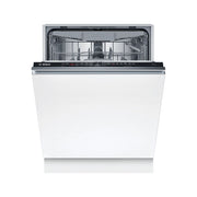 Bosch SMV2HVX06E Serie 2 Lavastoviglie Incasso a Scomparsa Totale 14 coperti Classe C 46 dB Wi-Fi AquaStop (81.5x60x55 cm) colore Nero