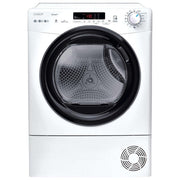 Candy CS EH8N1DBE-S Smart Asciugatrice Pompa di Calore 8 Kg Classe E NFC 15 Programmi (85x59.6x60.7 cm) colore Bianco