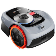 Segway NAVIMOW I105E Robot Tagliaerba senza fili 500 m² GPS RTK Wi-Fi Bluetooth IP66 58 dB colore Nero Grigio Arancione