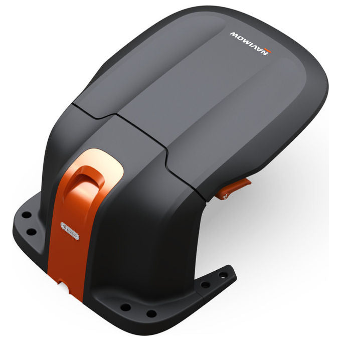 Segway AD.12.00.14.0036 Navimow Garage S Copertura Robot Tagliaerba Serie i Protezione Sole e Pioggia colore Nero