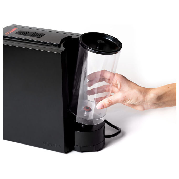 Kimbo 901230 Up! Macchina da caffe' a Cialde 0,85 L 20 bar 1400 W Espresso Automatica colore Nero