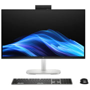 HP A55SQET EliteStudio 8 G1i PC All-in-One 27'' Quad HD Intel Core Ultra 7 265 32 GB DDR5 SSD 1 TB Windows 11 Pro Wi-Fi 7 colore Argento