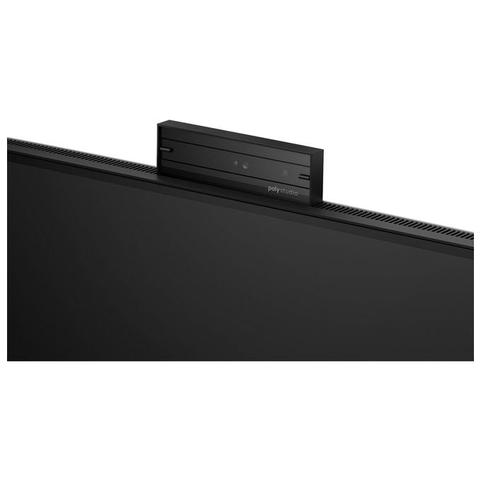 HP A55SQET EliteStudio 8 G1i PC All-in-One 27'' Quad HD Intel Core Ultra 7 265 32 GB DDR5 SSD 1 TB Windows 11 Pro Wi-Fi 7 colore Argento