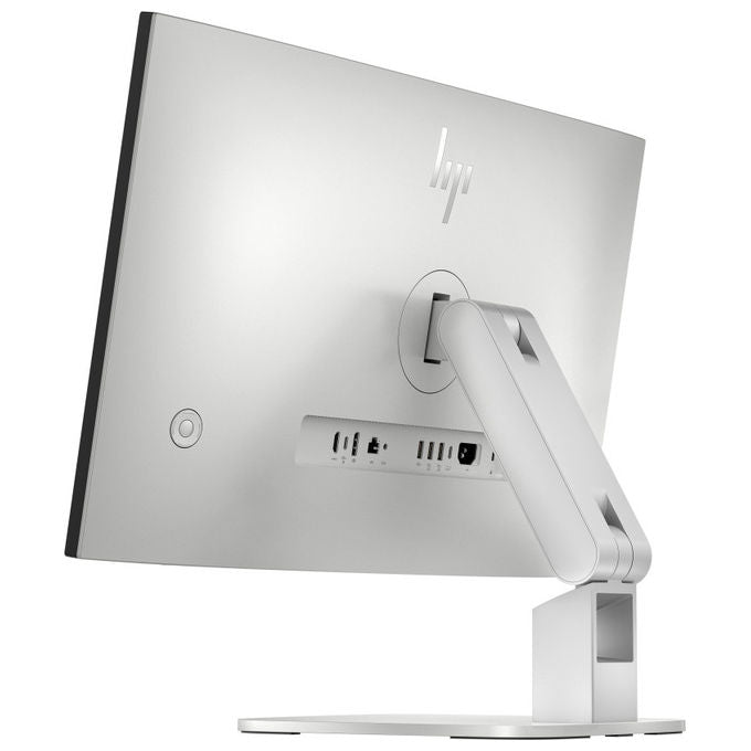 HP A55SQET EliteStudio 8 G1i PC All-in-One 27'' Quad HD Intel Core Ultra 7 265 32 GB DDR5 SSD 1 TB Windows 11 Pro Wi-Fi 7 colore Argento