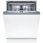Bosch SMV4HVX14E Serie 4 Lavastoviglie da Incasso 14 coperti Classe C 46 dB WiFi Home Connect (81.5x60x55 cm)