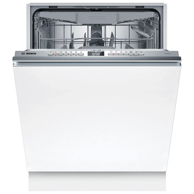 Bosch SMV4HVX14E Serie 4 Lavastoviglie da Incasso 14 coperti Classe C 46 dB WiFi Home Connect (81.5x60x55 cm)