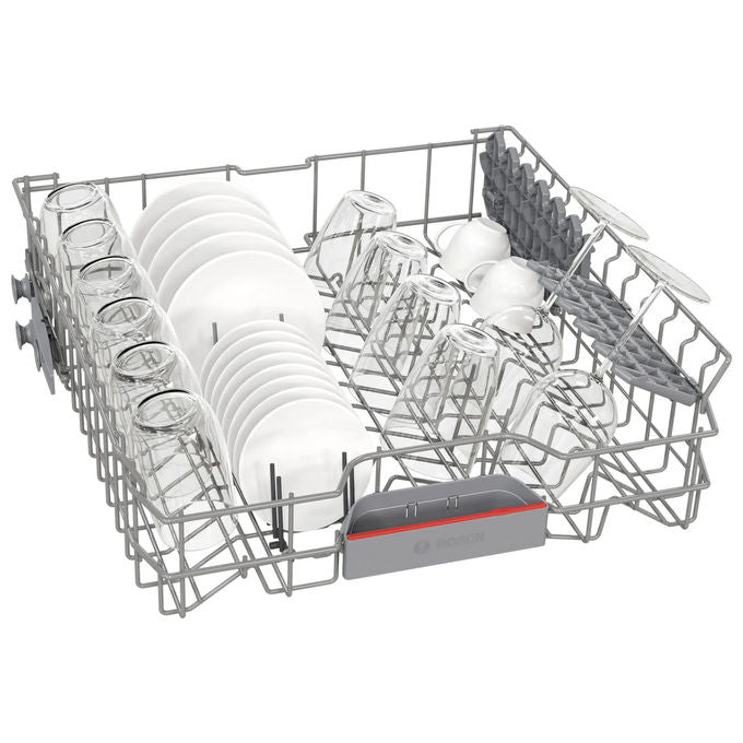 Bosch SMV4HVX14E Serie 4 Lavastoviglie da Incasso 14 coperti Classe C 46 dB WiFi Home Connect (81.5x60x55 cm)