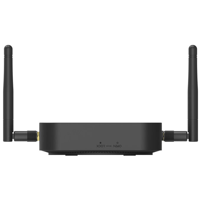 BenQ WDC15 InstaShow Sistema di Presentazione Wireless HDMI 4K UHD Wi-Fi 5 Dual Band USB-C colore Nero