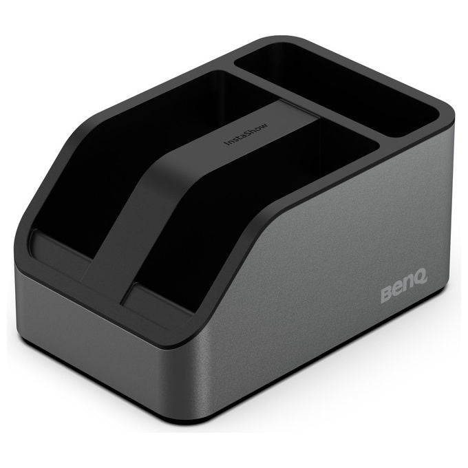 BenQ WDC15 InstaShow Sistema di Presentazione Wireless HDMI 4K UHD Wi-Fi 5 Dual Band USB-C colore Nero