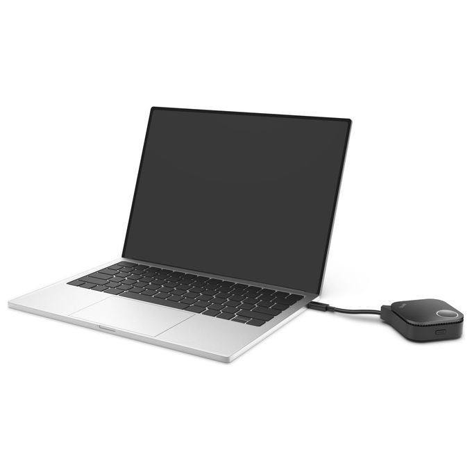 BenQ WDC15 InstaShow Sistema di Presentazione Wireless HDMI 4K UHD Wi-Fi 5 Dual Band USB-C colore Nero