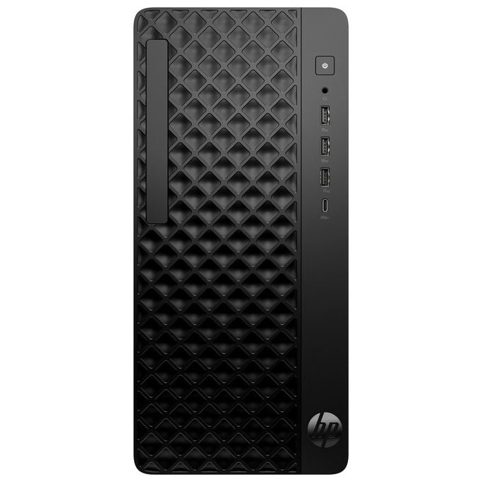 HP B70YYAT ProDesk 2 Tower G1i PC Desktop Intel Core i5-14400 16 GB DDR5 512 GB SSD NVMe Windows 11 Pro colore Nero