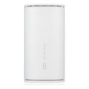 Zyxel FWA515-EU0102F Router Wireless 5G Dual Band Wi-Fi 7 BE7200 2.5 Gigabit Ethernet NanoSIM colore Bianco