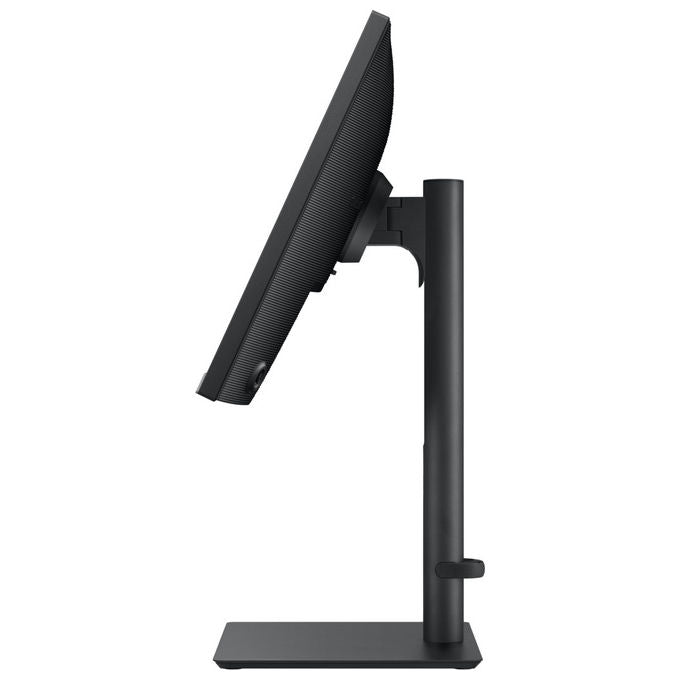 Samsung S43UF Monitor PC 24'' Full HD IPS 100 Hz 5 ms USB-C 90 W LAN colore Nero