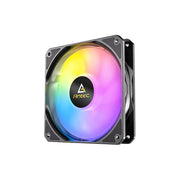 Antec P12PWMARGB3PK P12 Ventola per Case 120mm ARGB 1500 rpm 26,5 dB Cuscinetto Idraulico 3 pz colore Nero