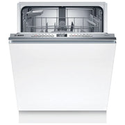 Bosch SMV4HAX07E Serie 4 Lavastoviglie a Scomparsa Totale 13 coperti Classe C 42 dB Wi-Fi Home Connect (82x60x55 cm)
