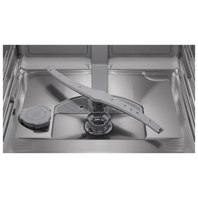 Bosch SMV4HAX07E Serie 4 Lavastoviglie a Scomparsa Totale 13 coperti Classe C 42 dB Wi-Fi Home Connect (82x60x55 cm)