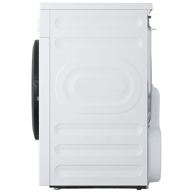LG RNA1008NWK Asciugatrice Pompa di Calore 8 Kg Classe D 8 Programmi Sensore Asciugatura (85x60x60 cm) colore Bianco