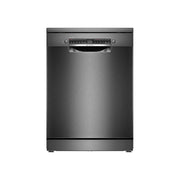 LG DF365FMS QuadWash Lavastoviglie 14 coperti Classe B TrueSteam Wi-Fi 43 dB (85x60x60 cm) colore Nero