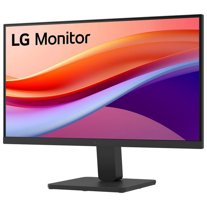 LG 22U401A-B Monitor PC 21.5'' Full HD VA LED 1920x1080 100 Hz 5 ms HDR10 sRGB 99% colore Nero