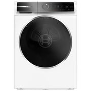 Bosch WRB247C0IT Serie 8 Asciugatrice Pompa di Calore 9 Kg Classe A Condensatore Autopulente Wi-Fi (84.2x59.8x67.5 cm) colore Bianco