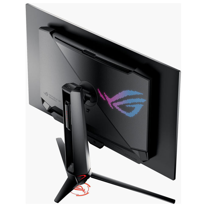 Asus PG32UCDP ROG Swift Monitor Gaming 31.5'' 4K Ultra HD WOLED 240Hz 0.03ms FreeSync Premium Pro G-SYNC Compatible colore Nero