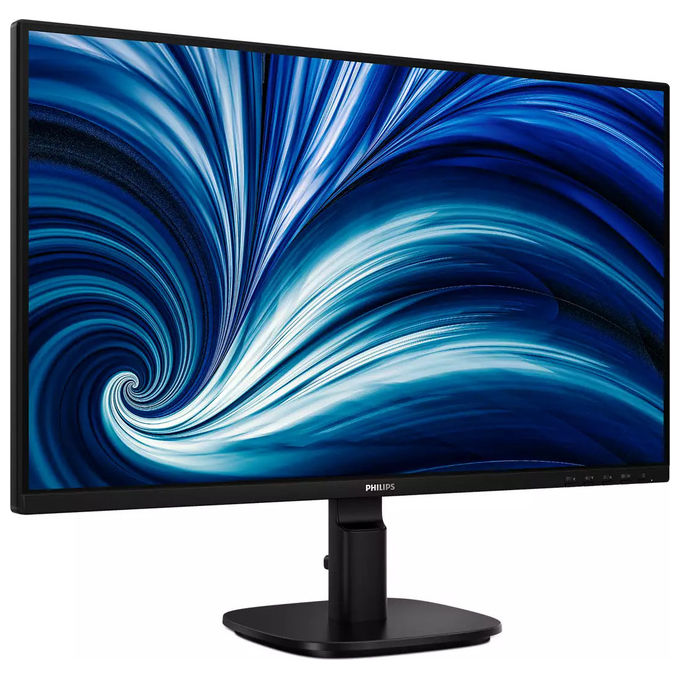 Philips 24B2N2200-00 Serie 2000 Monitor PC 23.8'' IPS Full HD 1920x1080 120Hz 4ms Altoparlanti VESA colore Nero