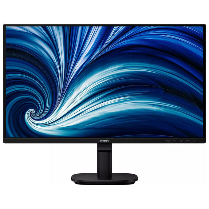 Philips 24B2N2200-00 Serie 2000 Monitor PC 23.8'' IPS Full HD 1920x1080 120Hz 4ms Altoparlanti VESA colore Nero
