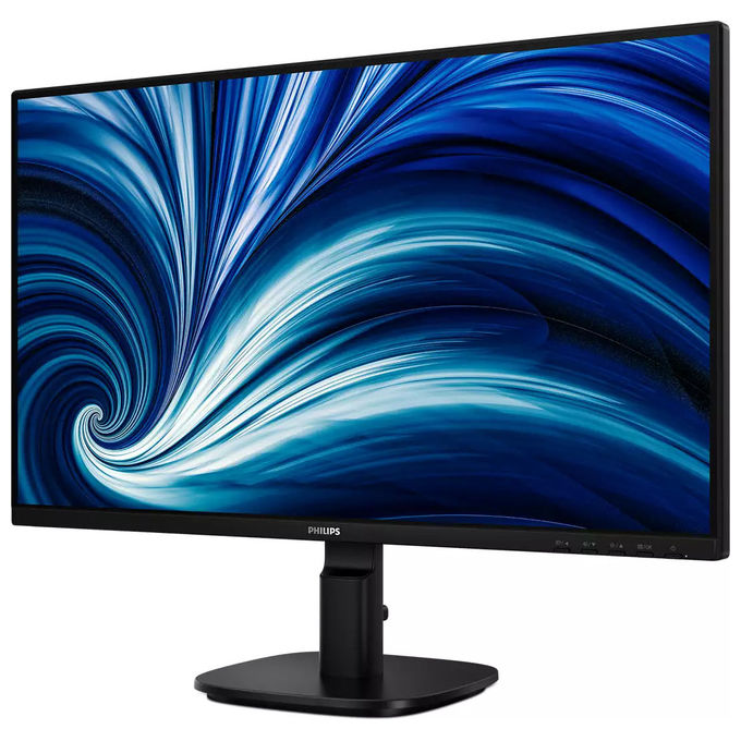 Philips 24B2N2200-00 Serie 2000 Monitor PC 23.8'' IPS Full HD 1920x1080 120Hz 4ms Altoparlanti VESA colore Nero