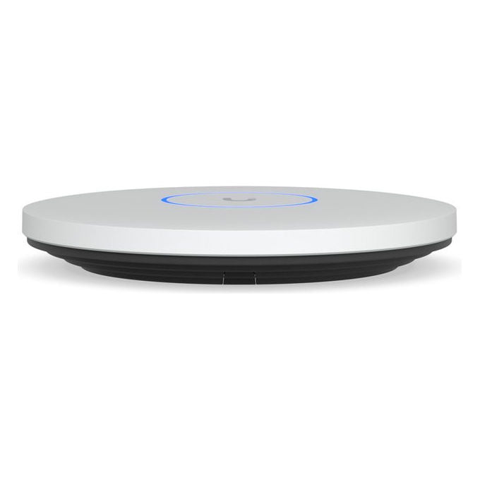 Ubiquiti U7-PRO-XG UniFi Access Point Wi-Fi 7 Tri-Band 5800 Mbit-s PoE+ 300 utenti 140 m² colore Bianco
