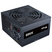 Itek SI500 Alimentatore PC ATX 500W 80 PLUS PFC Attivo 20+4 pin Ventola 12 cm Non Modulare colore Nero