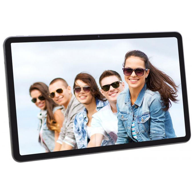 Majestic TAB 922 MAX Tablet 12'' IPS HD Plus 4G Dual SIM Octa Core 128GB RAM 8GB Android 14 GPS colore Grigio