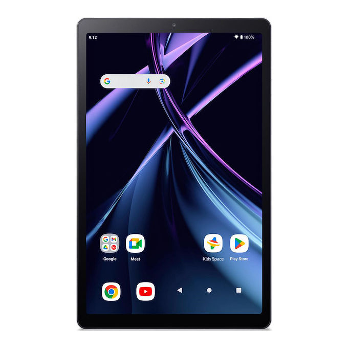 Acer A10-21-A0AU Iconia Tab Tablet 10.1'' 4 GB 64 GB Wi-Fi 6 Android 14 colore Argento