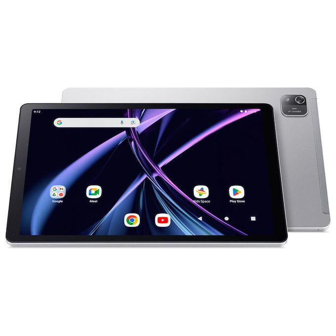 Acer A10-21-A0AU Iconia Tab Tablet 10.1'' 4 GB 64 GB Wi-Fi 6 Android 14 colore Argento