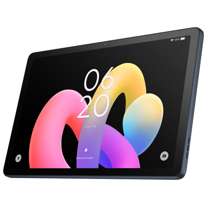 TCL 8483A2-2ALCA111 TAB 10L Gen 4 Tablet Android 10.1'' IPS 4 GB RAM 128 GB Wi-Fi 5 Android 15 colore Antracite