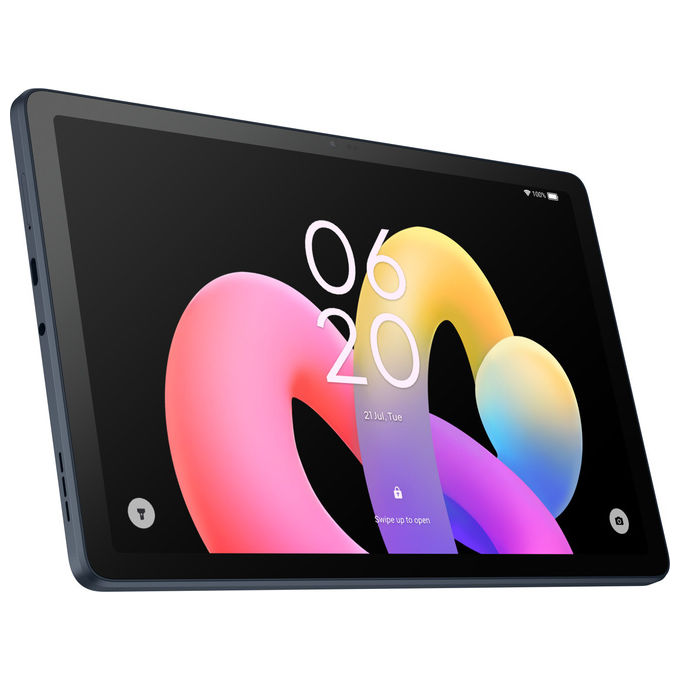 TCL 8483A2-2ALCA111 TAB 10L Gen 4 Tablet Android 10.1'' IPS 4 GB RAM 128 GB Wi-Fi 5 Android 15 colore Antracite