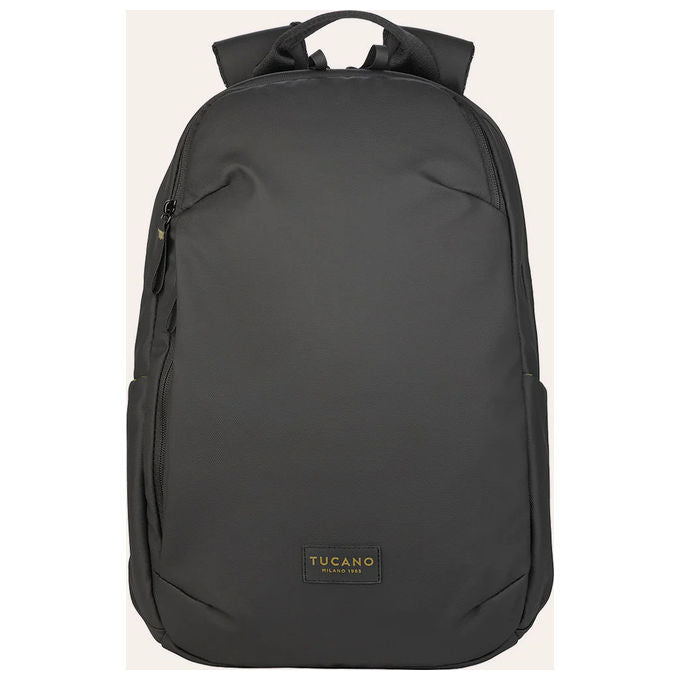 Tucano BKLAS15-BK Laser Zaino Porta PC 16'' Tessuto Riciclato Resistente all'Acqua 20 L colore Nero