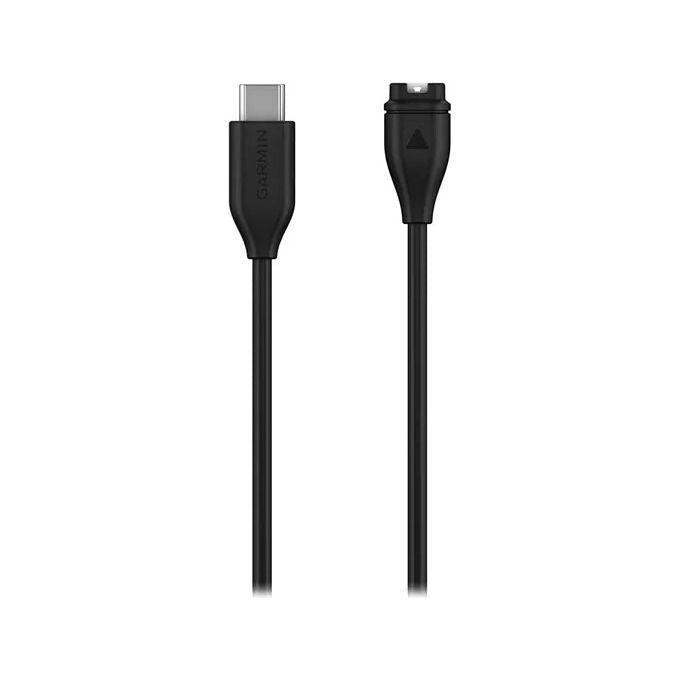 Garmin 010-13278-01 Cavo USB-C Ricarica e Dati 0,5 m colore Nero
