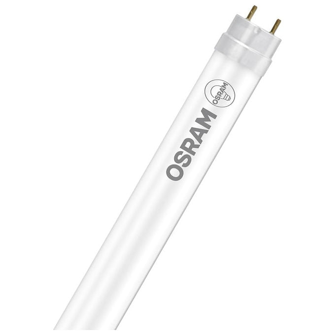Osram 4099854038686 SubstiTUBE Tubo LED T8 10W 1080lm 3000K G13 90cm Classe F colore Bianco Caldo
