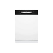 Bosch SMI4HCB07E Serie 4 Lavastoviglie Incasso Parziale 14 coperti Classe C 42 dB Wi-Fi 3 cestelli (82x60x57 cm) colore Nero