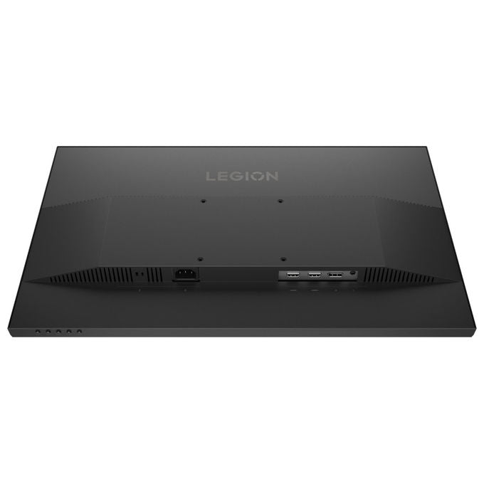 Lenovo 68C4GAC4IT Legion Monitor PC 23.8'' IPS Full HD 240Hz 0.5ms AMD FreeSync Premium HDR10 2x HDMI 2.1 DisplayPort 1.4 colore Nero