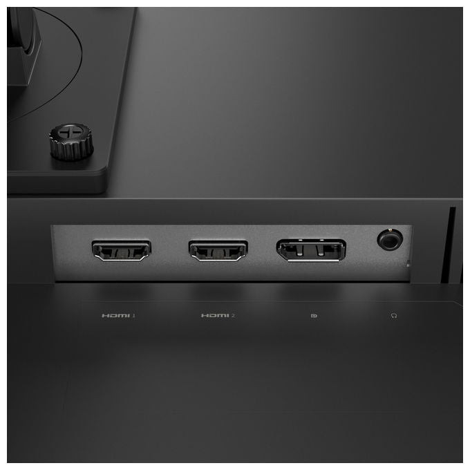Lenovo 68C4GAC4IT Legion Monitor PC 23.8'' IPS Full HD 240Hz 0.5ms AMD FreeSync Premium HDR10 2x HDMI 2.1 DisplayPort 1.4 colore Nero