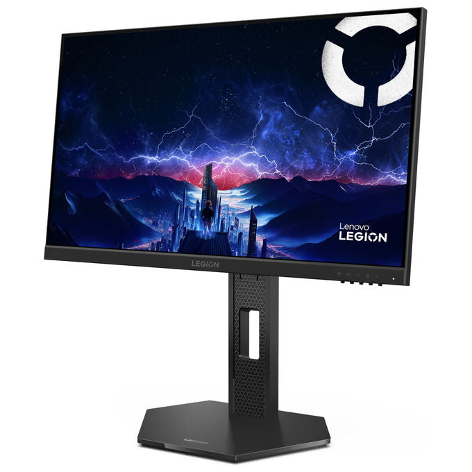 Lenovo 68C4GAC4IT Legion Monitor PC 23.8'' IPS Full HD 240Hz 0.5ms AMD FreeSync Premium HDR10 2x HDMI 2.1 DisplayPort 1.4 colore Nero