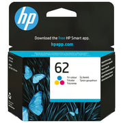 HP C2P06AE Cartuccia Inchiostro Originale Tricromia 62 165 pagine 4,5 ml colore Ciano Magenta Giallo