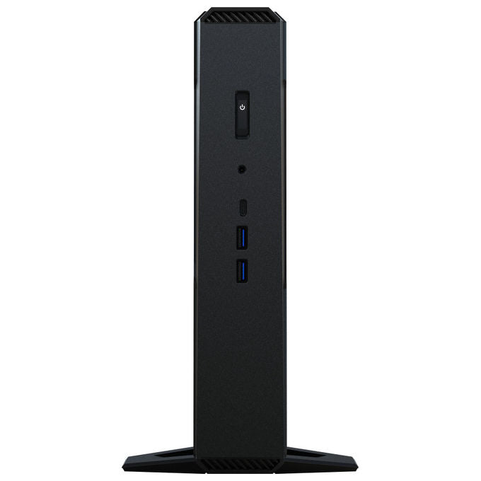 Asus RNUC15JNK7X50002 NUC 15 Performance Mini PC Barebone Intel Core Ultra 7 255HX NVIDIA GeForce RTX 5060 DDR5 Wi-Fi 7 colore Nero