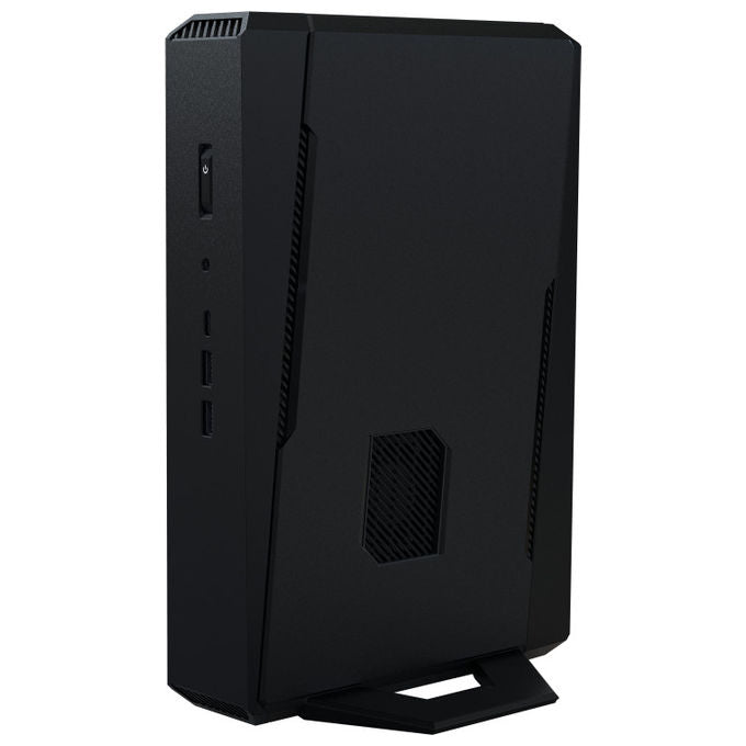 Asus RNUC15JNK7X50002 NUC 15 Performance Mini PC Barebone Intel Core Ultra 7 255HX NVIDIA GeForce RTX 5060 DDR5 Wi-Fi 7 colore Nero