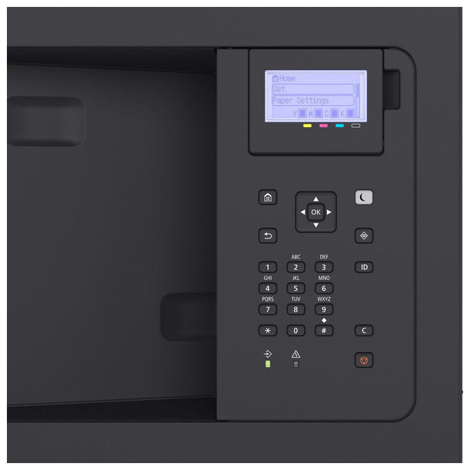 Canon X C1533P i-SENSYS Stampante Laser a Colori A4 33 ppm 1200x1200 DPI Wi-Fi Ethernet 650 fogli colore Nero Bianco