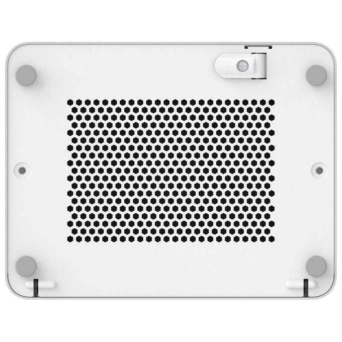 Asus RNUC15CRSU500002 NUC 15 Pro+ Mini PC Barebone Intel Core Ultra 5 225H Wi-Fi 7 DDR5 192 GB colore Bianco
