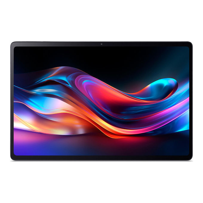 Acer X12-11-82BL Iconia X12 Tablet Android 14 AMOLED 12.6'' 2560x1600 MediaTek Octa-Core 8 GB RAM 256 GB Wi-Fi 5 Batteria 10000 mAh colore Nero