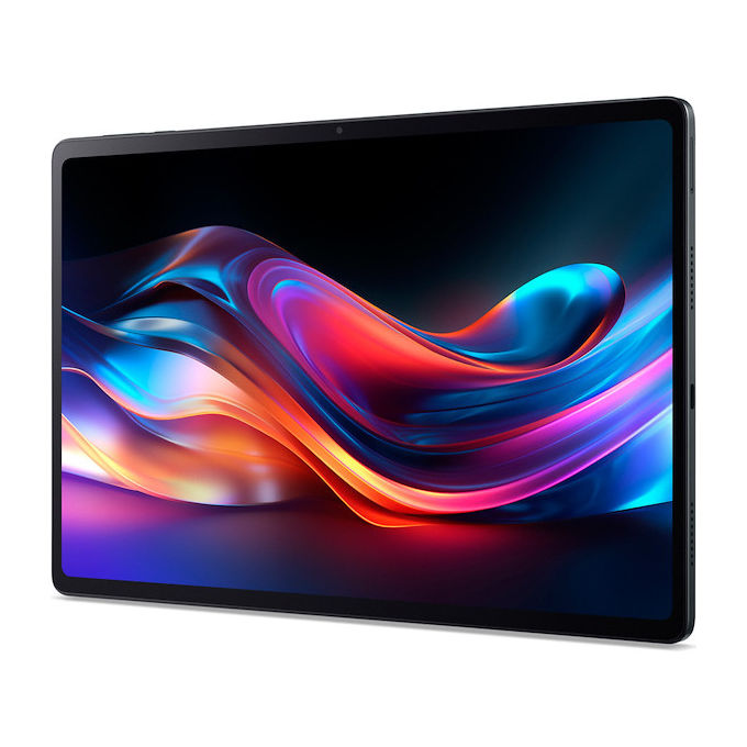 Acer X12-11-82BL Iconia X12 Tablet Android 14 AMOLED 12.6'' 2560x1600 MediaTek Octa-Core 8 GB RAM 256 GB Wi-Fi 5 Batteria 10000 mAh colore Nero