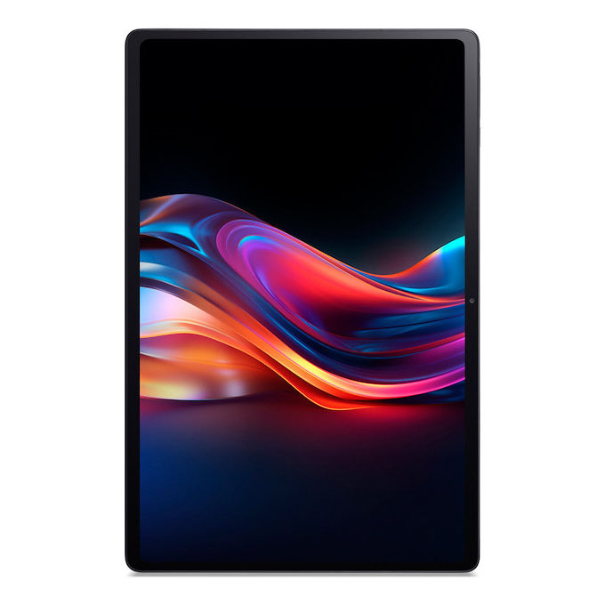 Acer X12-11-82BL Iconia X12 Tablet Android 14 AMOLED 12.6'' 2560x1600 MediaTek Octa-Core 8 GB RAM 256 GB Wi-Fi 5 Batteria 10000 mAh colore Nero